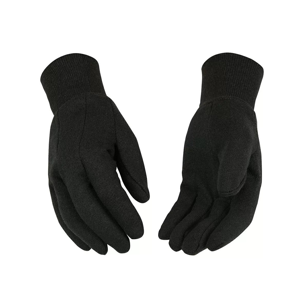 Kinco® 9 oz Thermal - Lined Brown Jersey Gloves - QC Supply - 