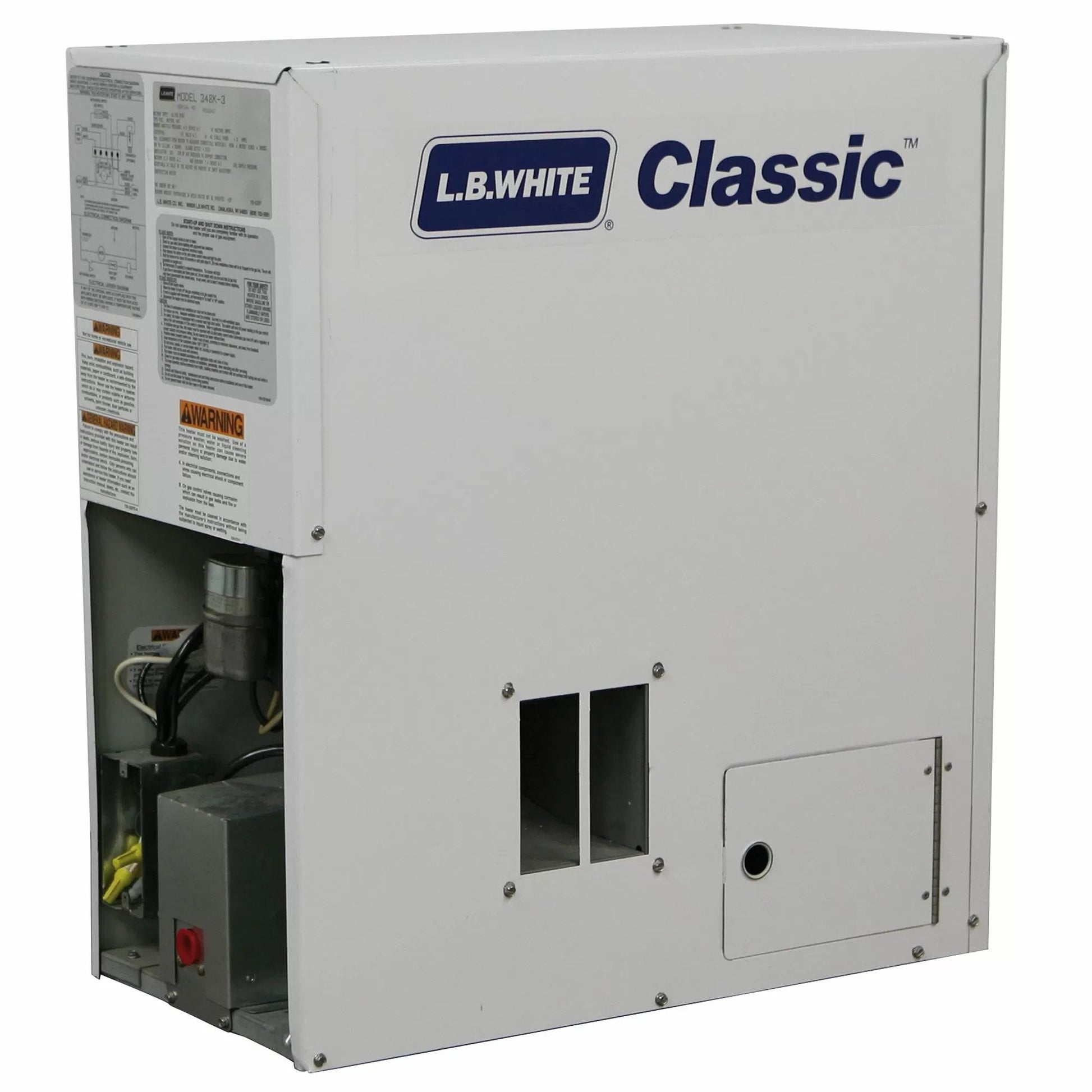 LB ® Classic™ Propane Pilot Light Ignition Heater Complete - QC Supply - 
