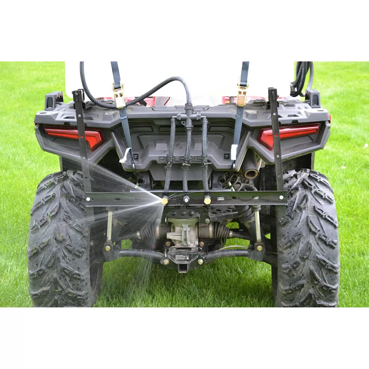 Master Manufacturing ATV Sprayer - 25 Gallon - QC Supply - 