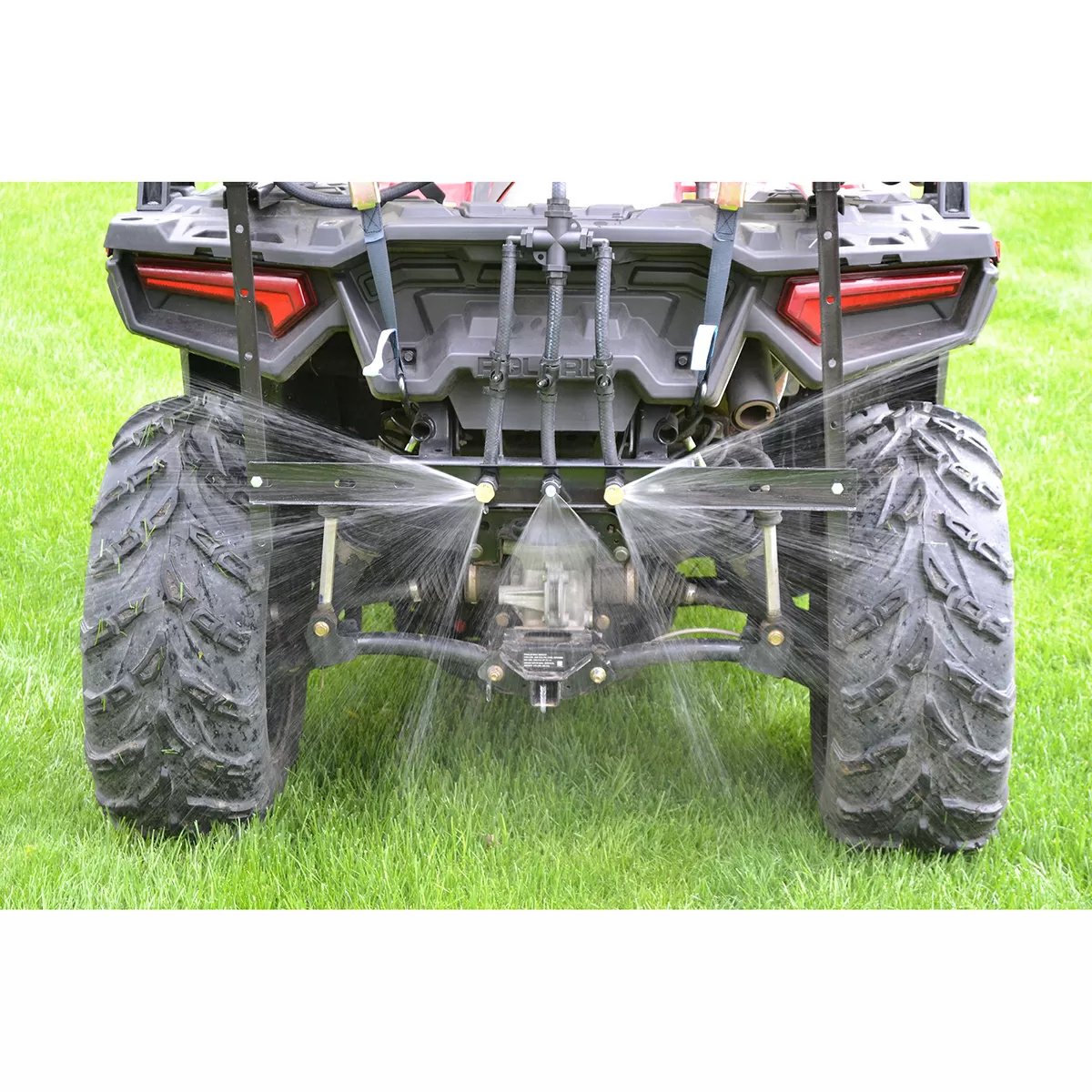 Master Manufacturing ATV Sprayer - 25 Gallon - QC Supply - 