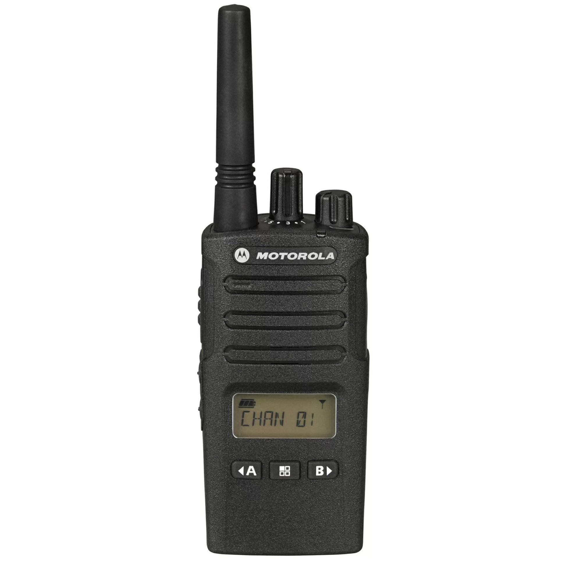 Motorola RMU2080D RM Series UHF Two - Way Radio - QC Supply - 