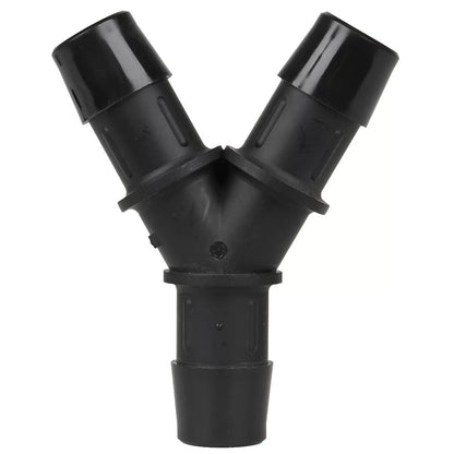 Nylon Fittings Barbed Y - QC Supply - 