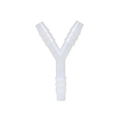 Nylon Fittings Barbed Y - QC Supply - 