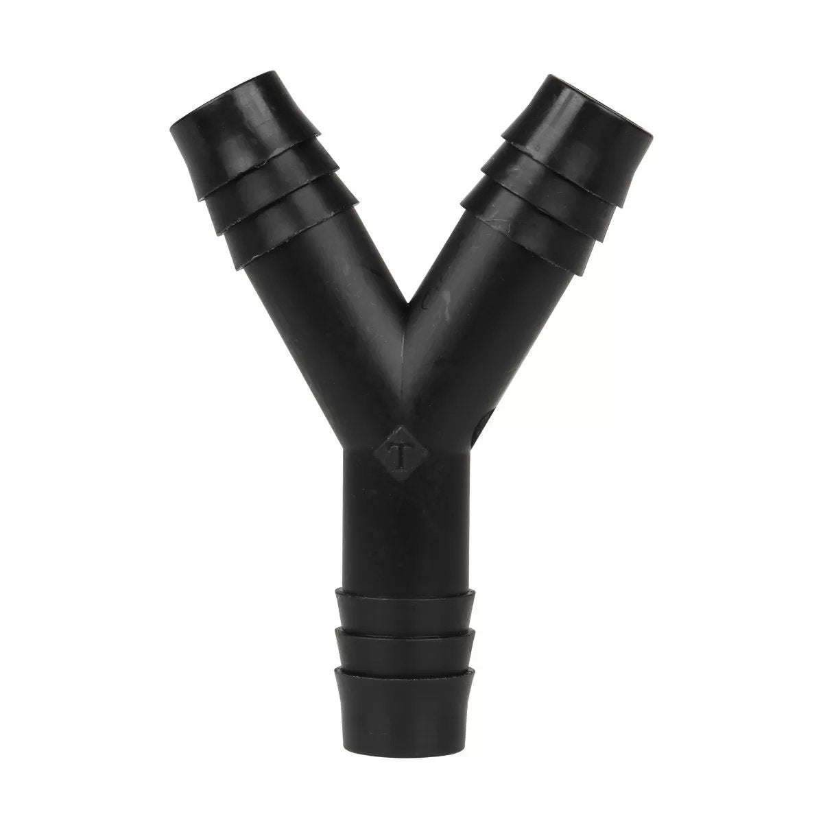 Nylon Fittings Barbed Y - QC Supply - 