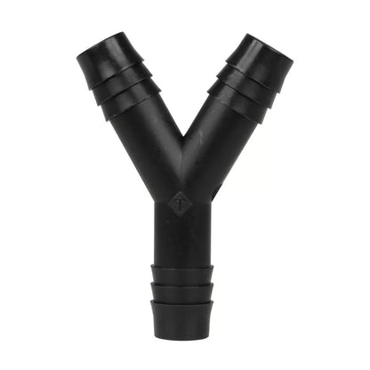 Nylon Fittings Barbed Y - QC Supply - 