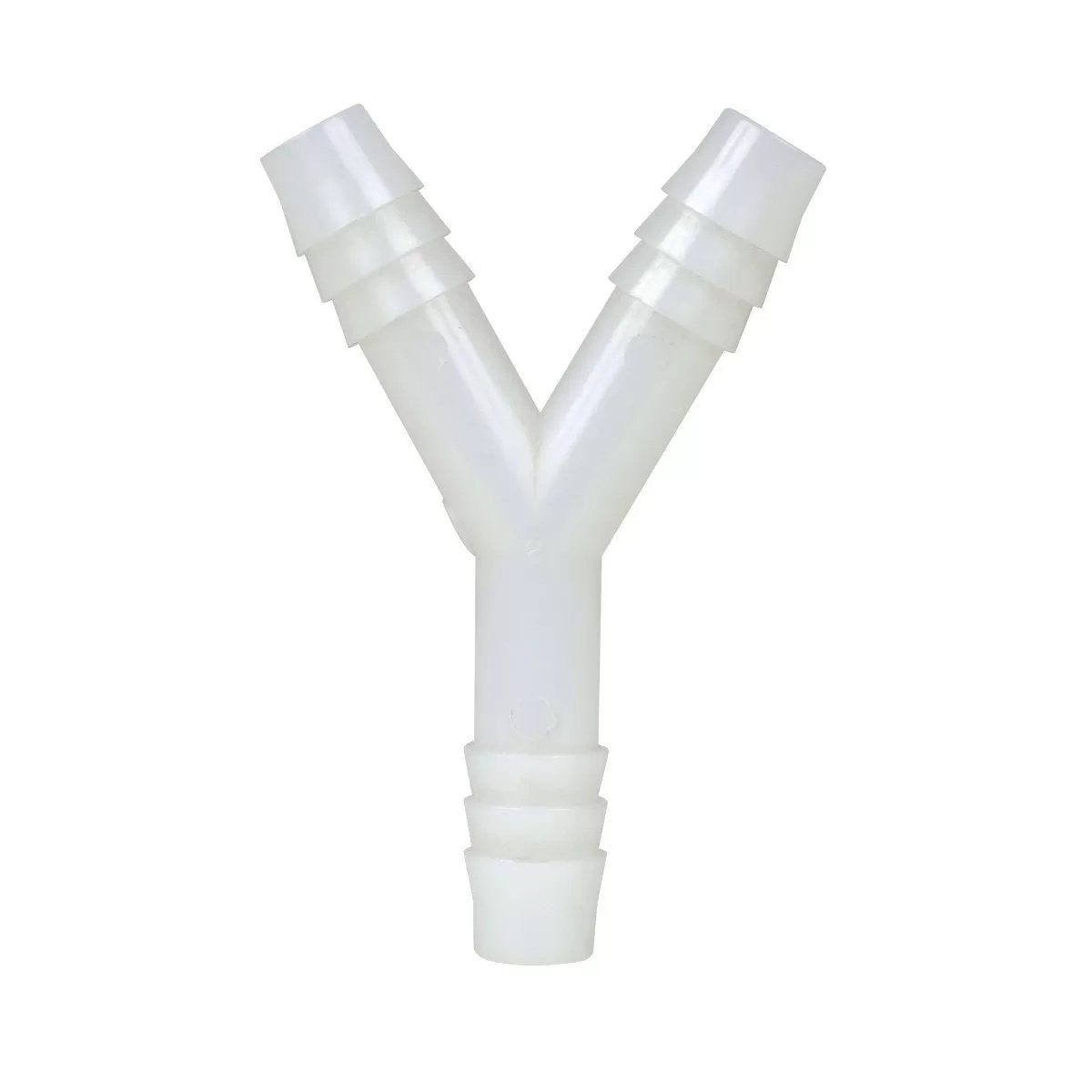 Nylon Fittings Barbed Y - QC Supply - 