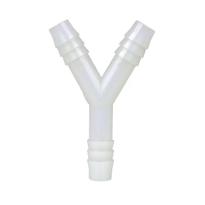Nylon Fittings Barbed Y - QC Supply - 