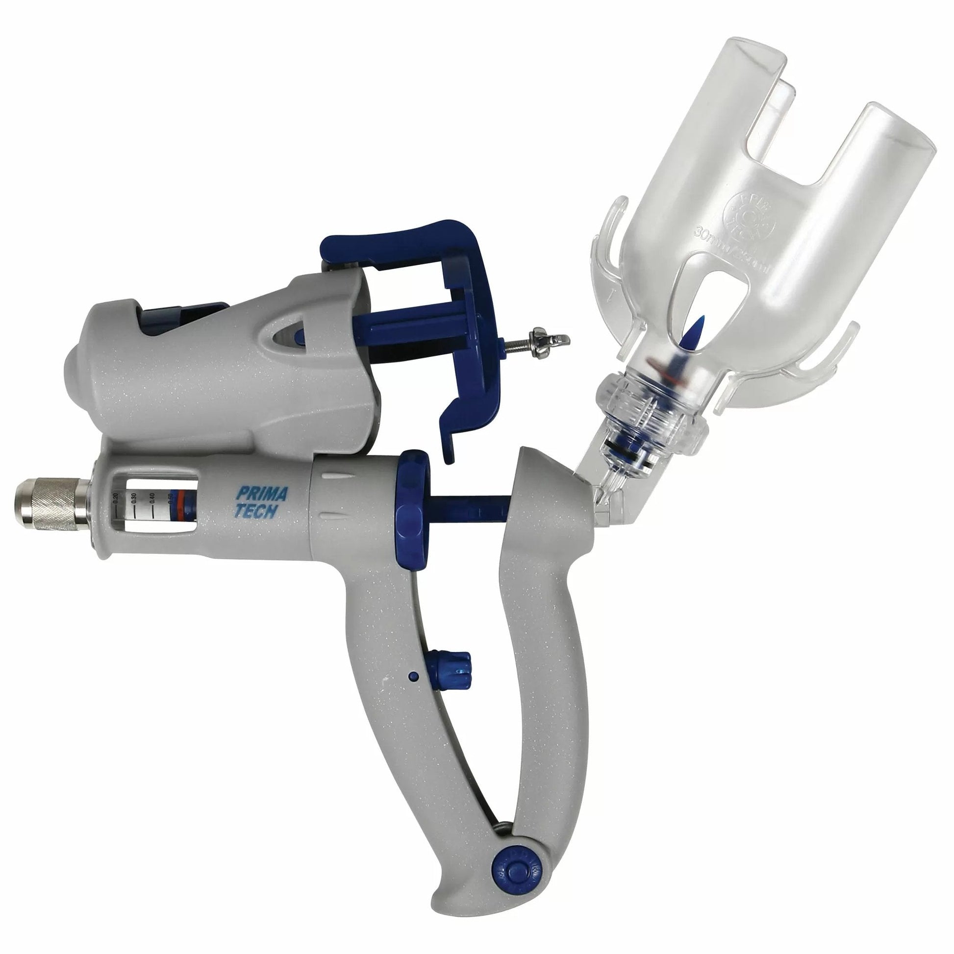 Prima Tech® Prima Marc™ BMV Syringe - QC Supply - 