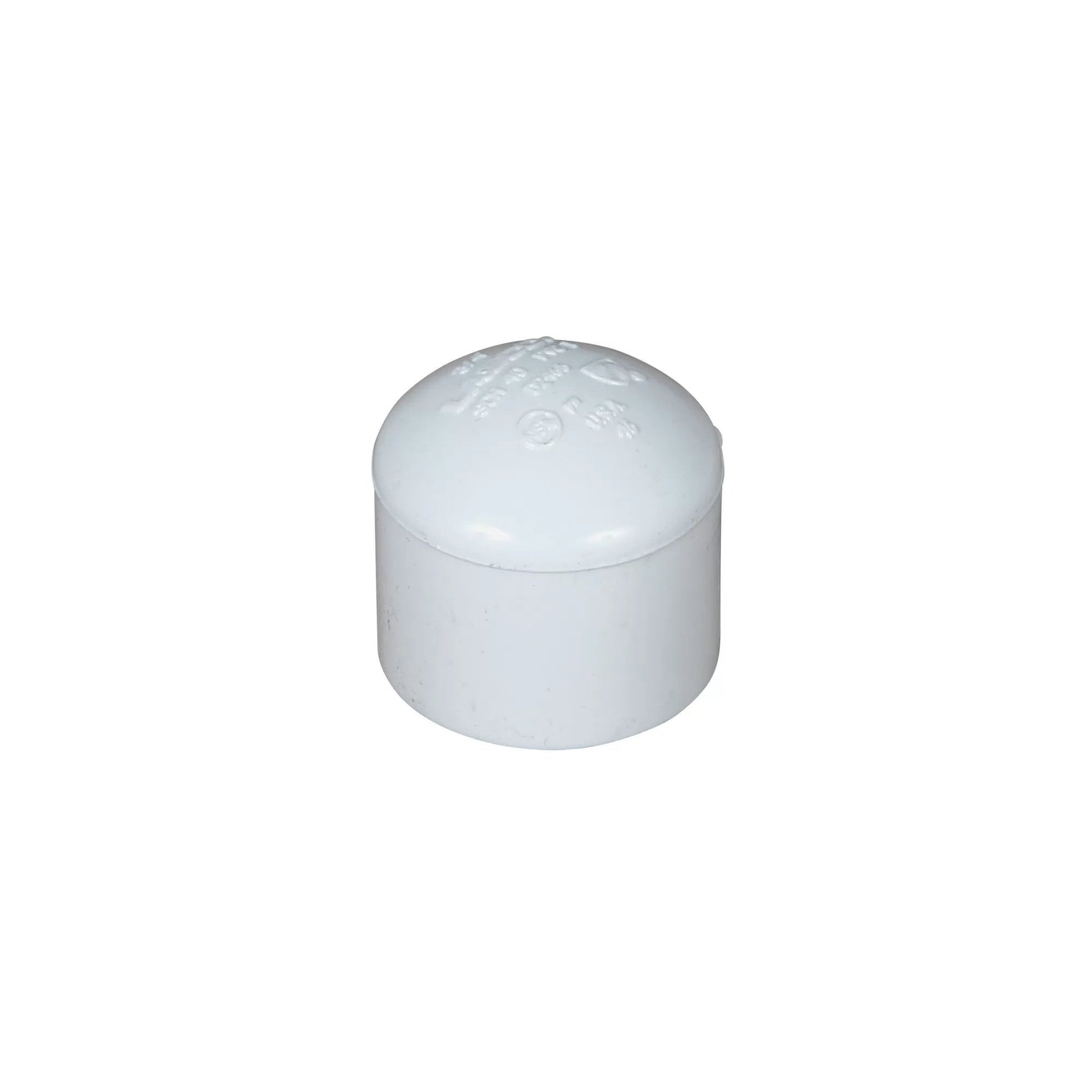 PVC Cap (Slip - QC Supply - 