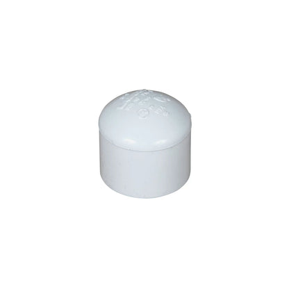 PVC Cap (Slip - QC Supply - 