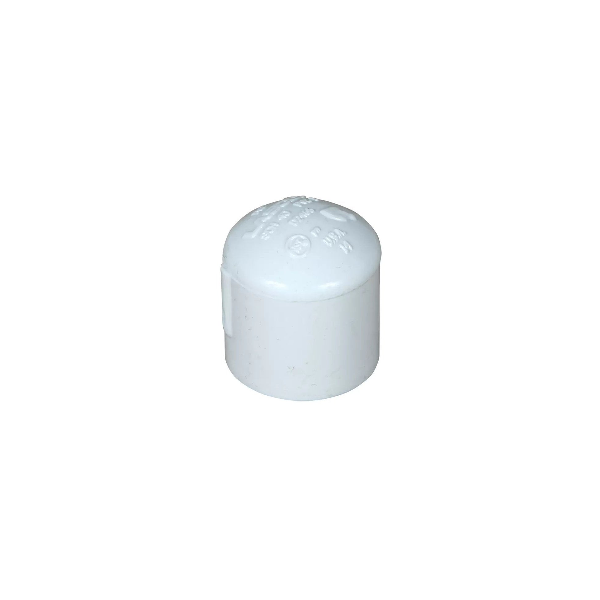 PVC Cap (Slip - QC Supply - 