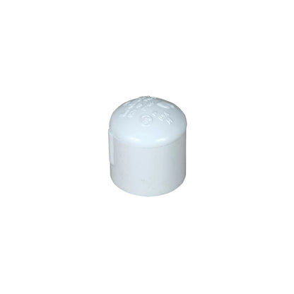 PVC Cap (Slip - QC Supply - 