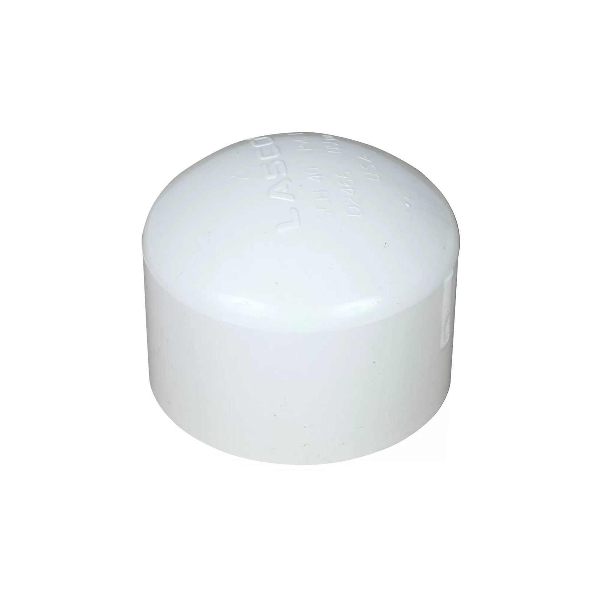 PVC Cap (Slip - QC Supply - 