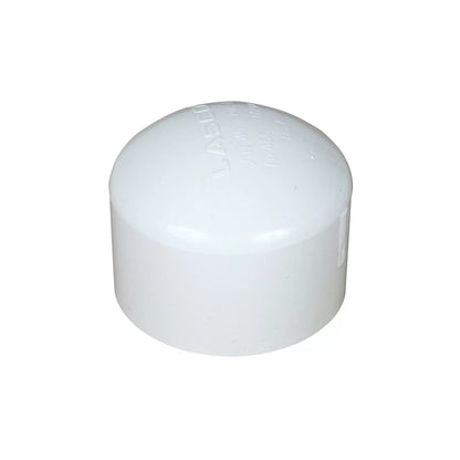 PVC Cap (Slip - QC Supply - 