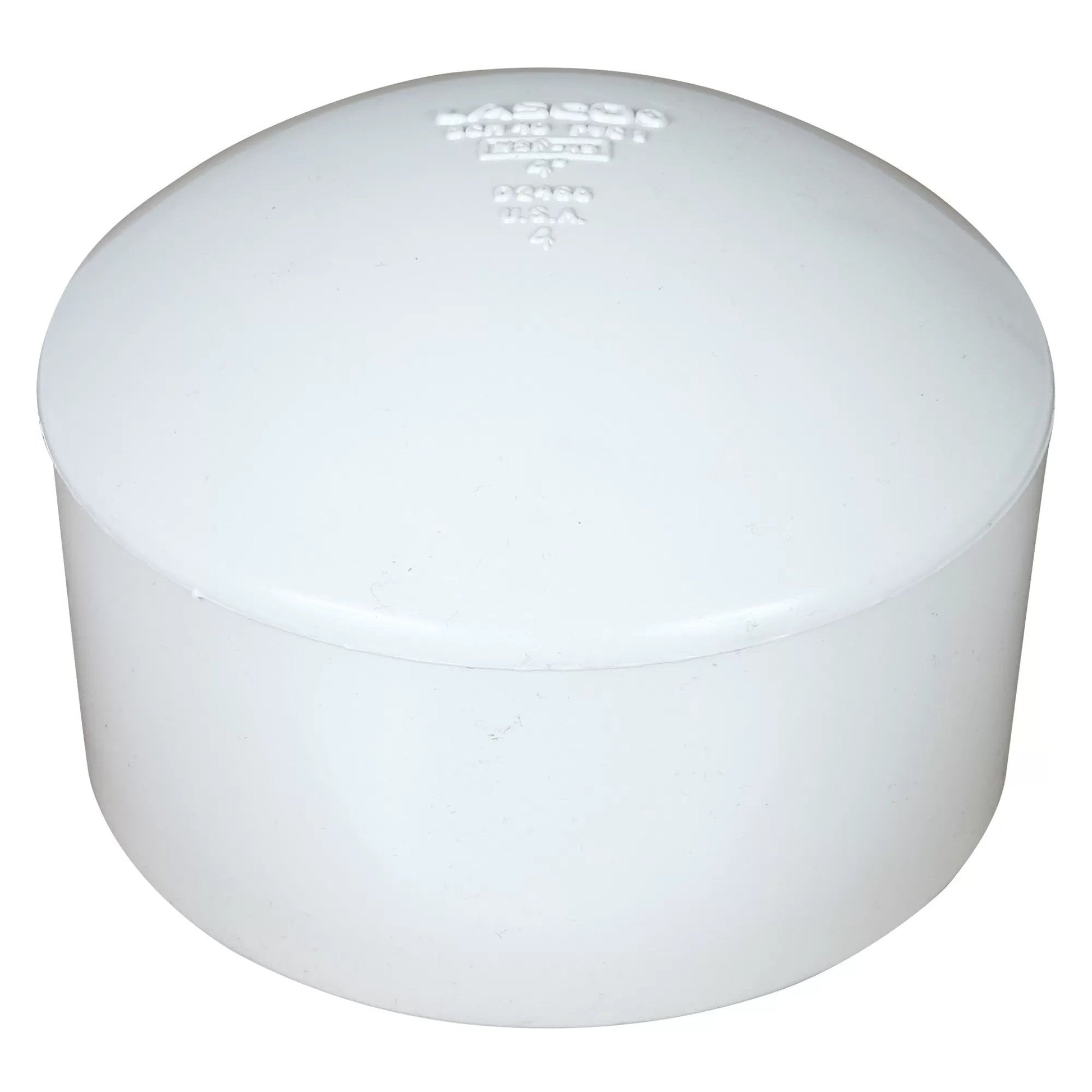 PVC Cap (Slip - QC Supply - 