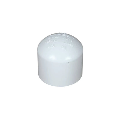PVC Cap (Slip - QC Supply - 