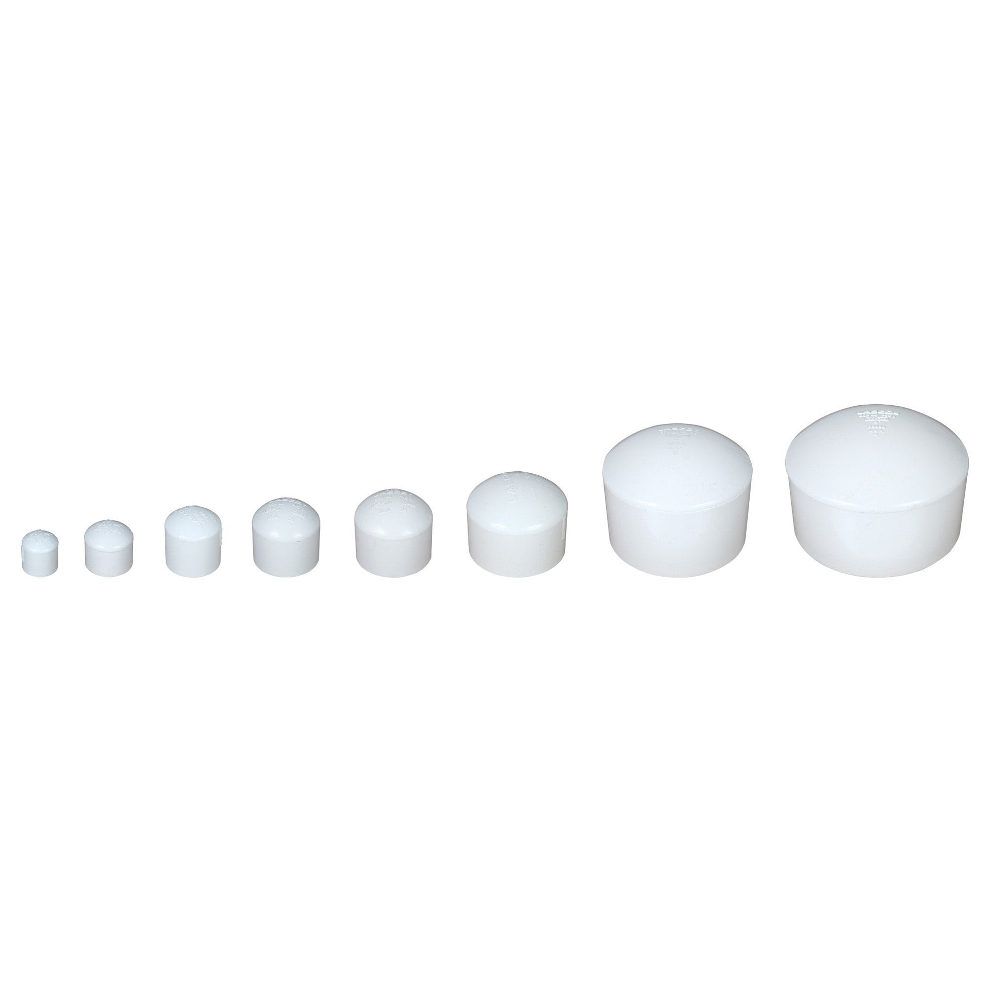 PVC Cap (Slip - QC Supply - 