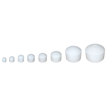 PVC Cap (Slip - QC Supply - 