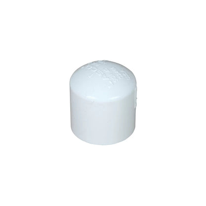PVC Cap (Slip - QC Supply - 