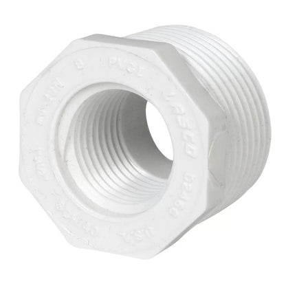 PVC Reducer Bushing (MIP x FIP - QC Supply - 