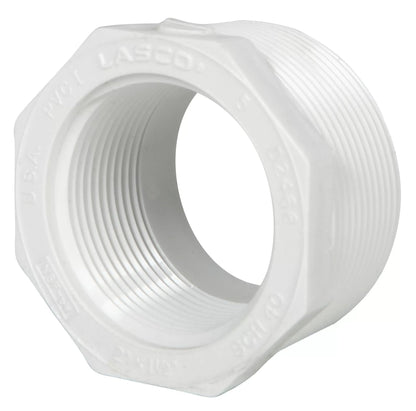 PVC Reducer Bushing (MIP x FIP - QC Supply - 