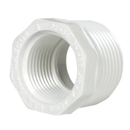 PVC Reducer Bushing (MIP x FIP - QC Supply - 