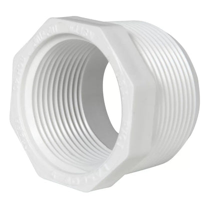 PVC Reducer Bushing (MIP x FIP - QC Supply - 