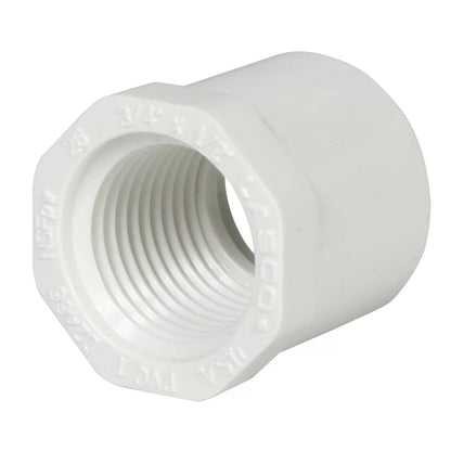 PVC Reducer Bushing (Spigot x FIP - QC Supply - 