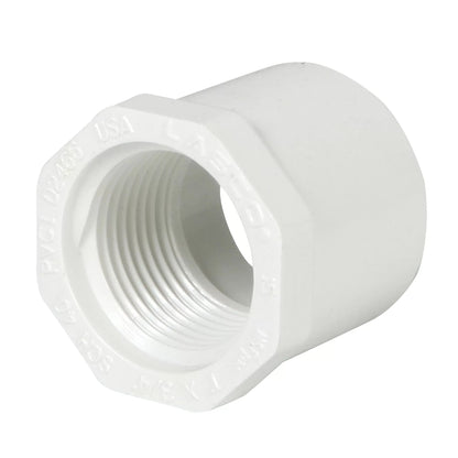 PVC Reducer Bushing (Spigot x FIP - QC Supply - 