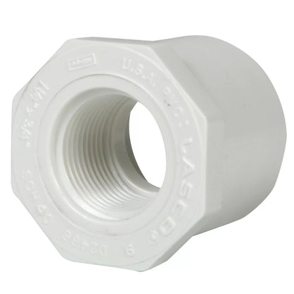 PVC Reducer Bushing (Spigot x FIP - QC Supply - 