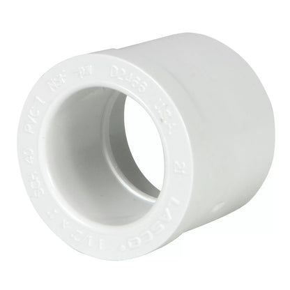 PVC Reducer Bushing (Spigot x Slip - QC Supply - 