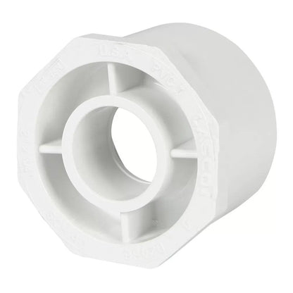 PVC Reducer Bushing (Spigot x Slip - QC Supply - 