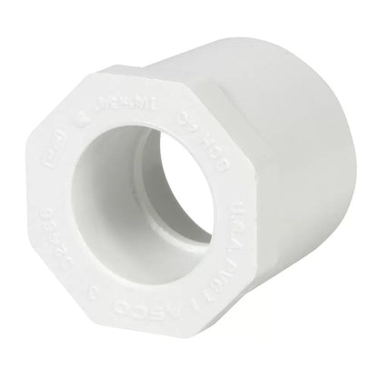 PVC Reducer Bushing (Spigot x Slip - QC Supply - 