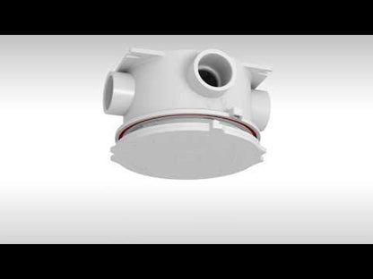 Q - Hub Junction Box - QC Supply - 