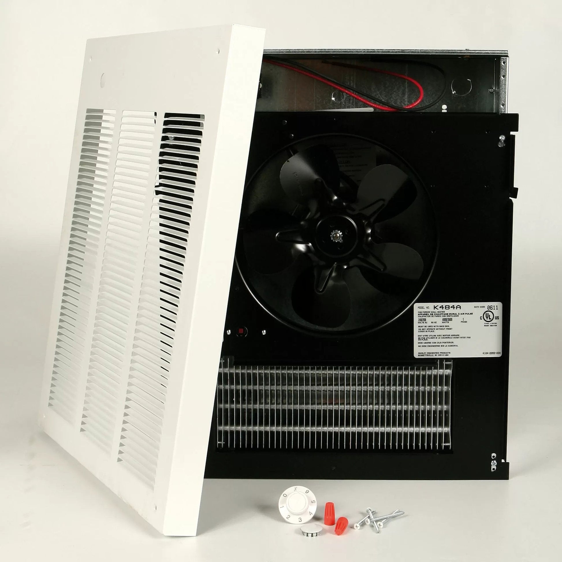 QMark® Electric Wall Heater - QC Supply - 