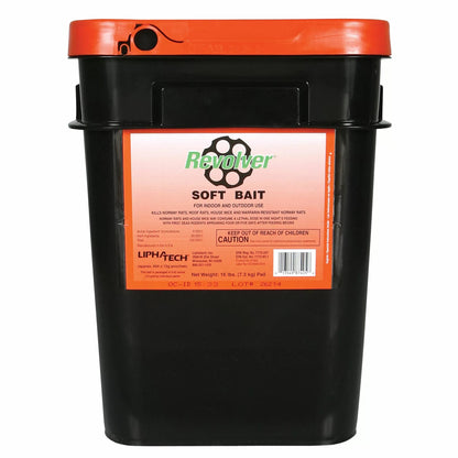 Revolver® Soft Bait Rodenticide - QC Supply - 