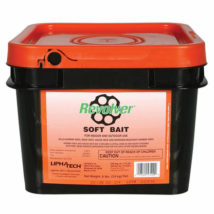 Revolver® Soft Bait Rodenticide - QC Supply - 
