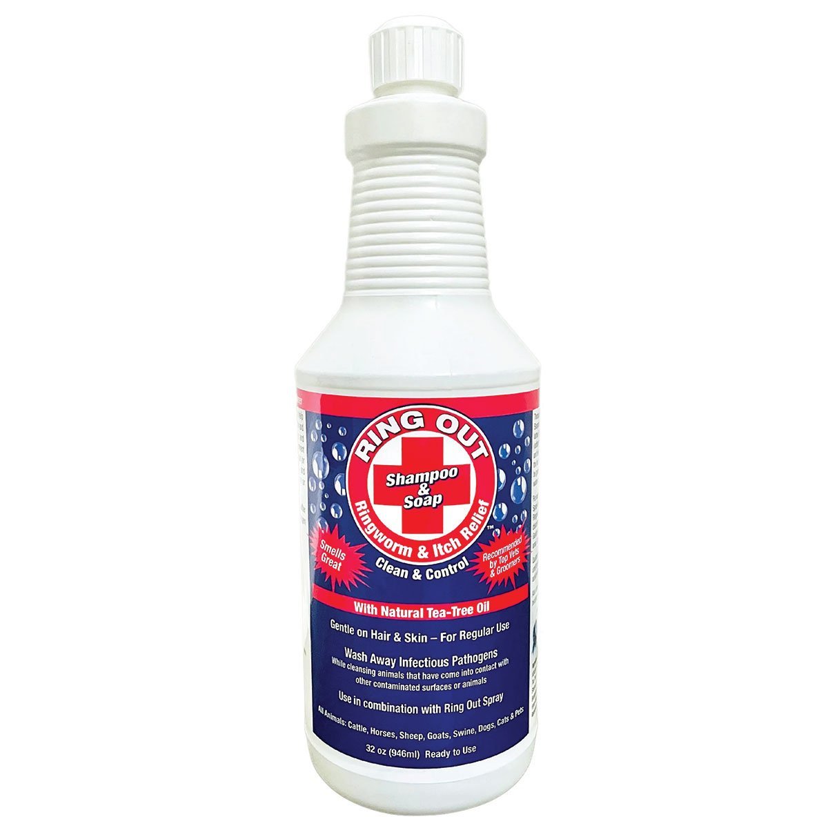Ring Out Shampoo & Soap - Quart - QC Supply - 