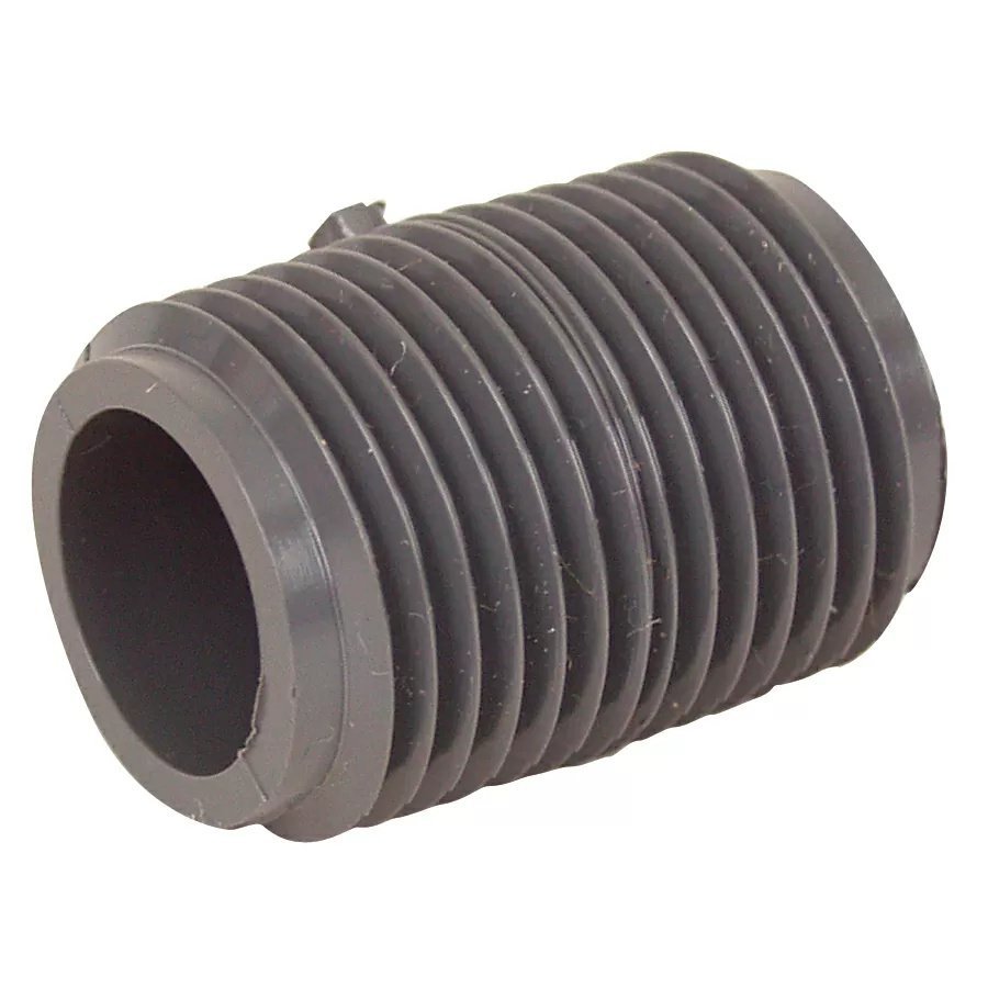 Schedule 80 Nipple - 1/2" x 1 1/2" - QC Supply - 
