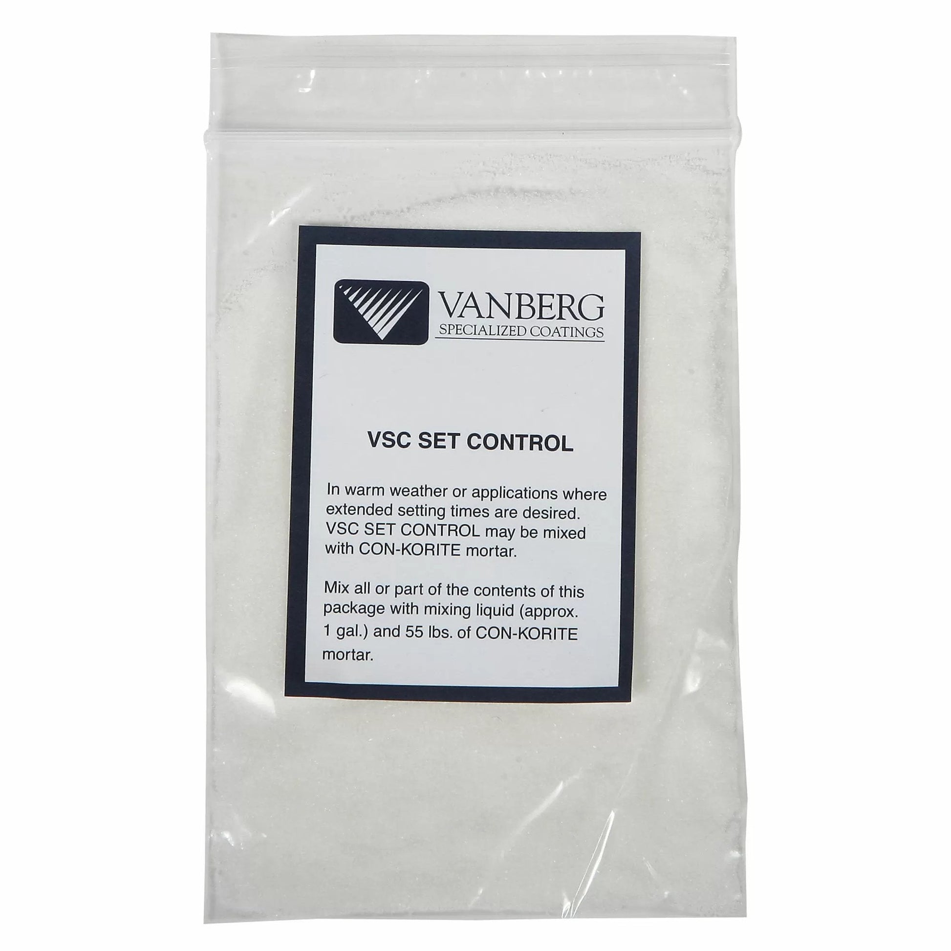 Set Control - QC Supply - 