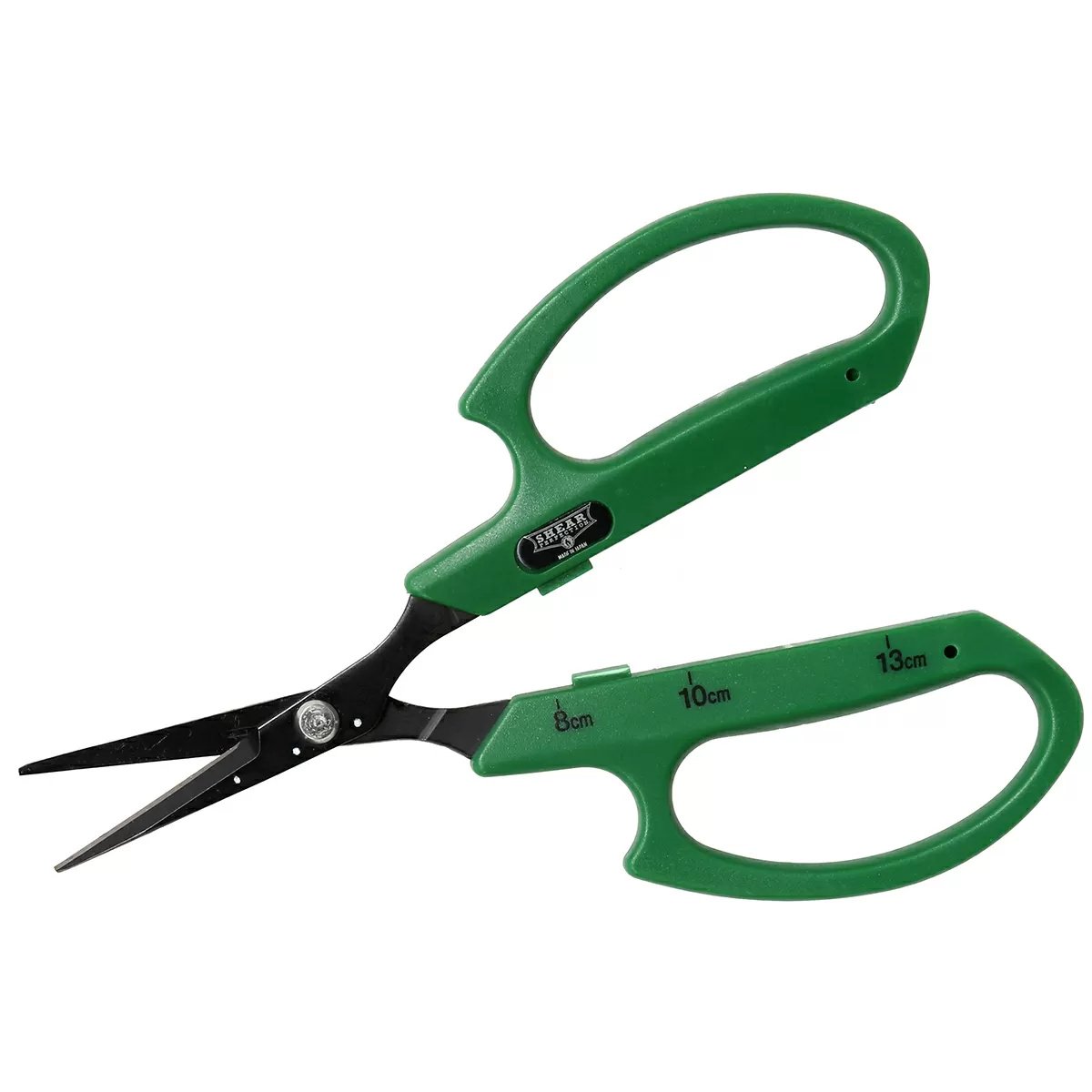Shear Perfection® Senshi® Bonsai Scissor - 2" Straight Blades - QC Supply - 