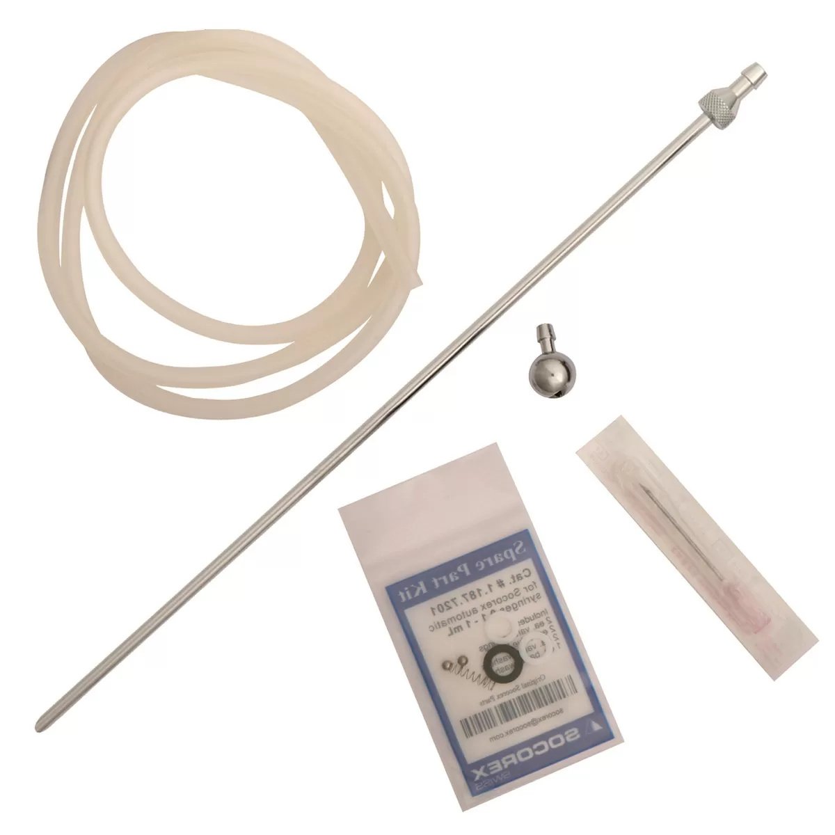 Socorex® Feed Tube Kit - QC Supply - 