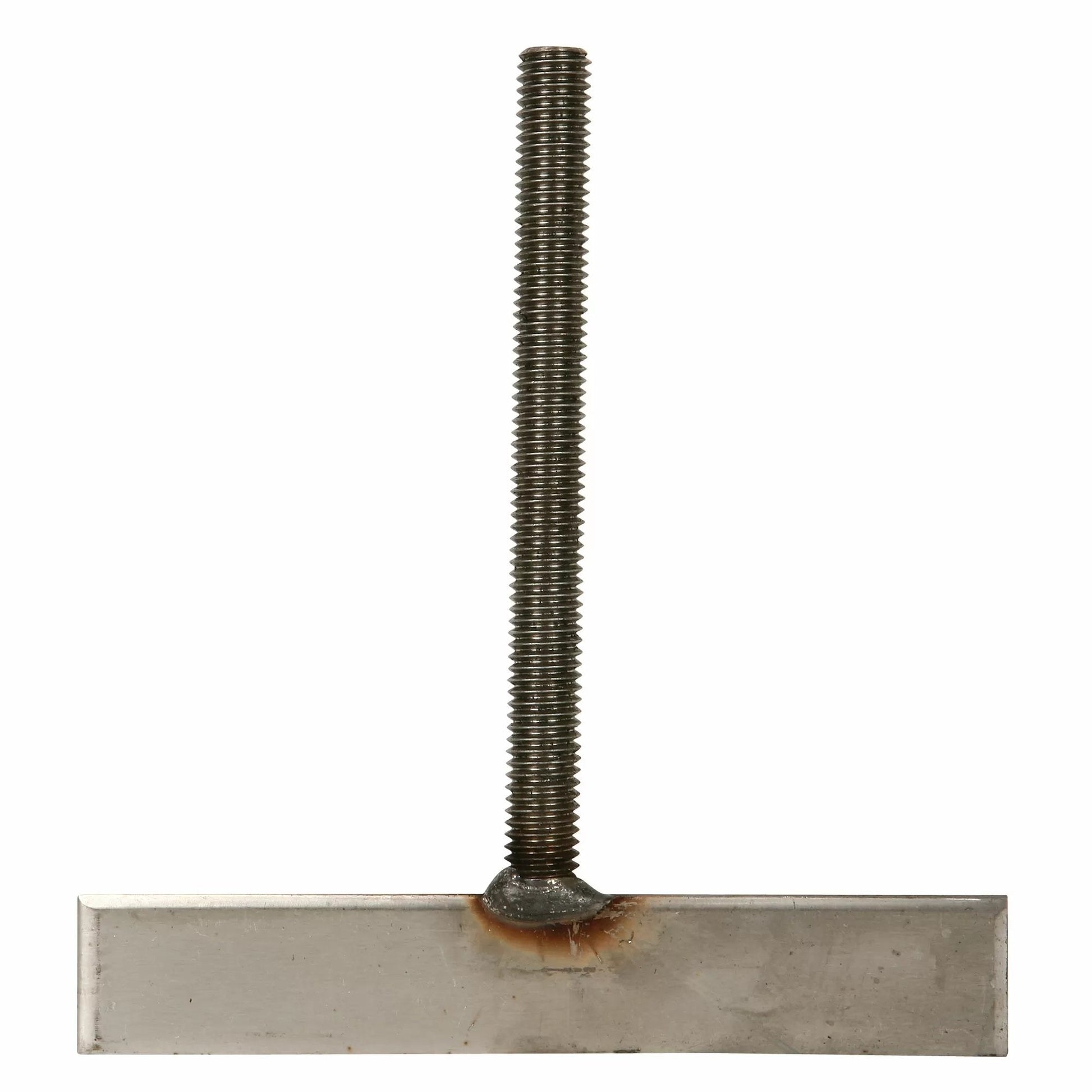 Stainless Steel 5/32" x 1" TBolt ONLY - QC Supply - 
