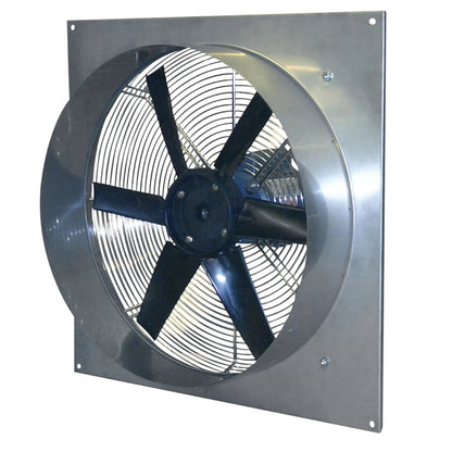 Stainless Steel Tube Fans - QC Supply - 
