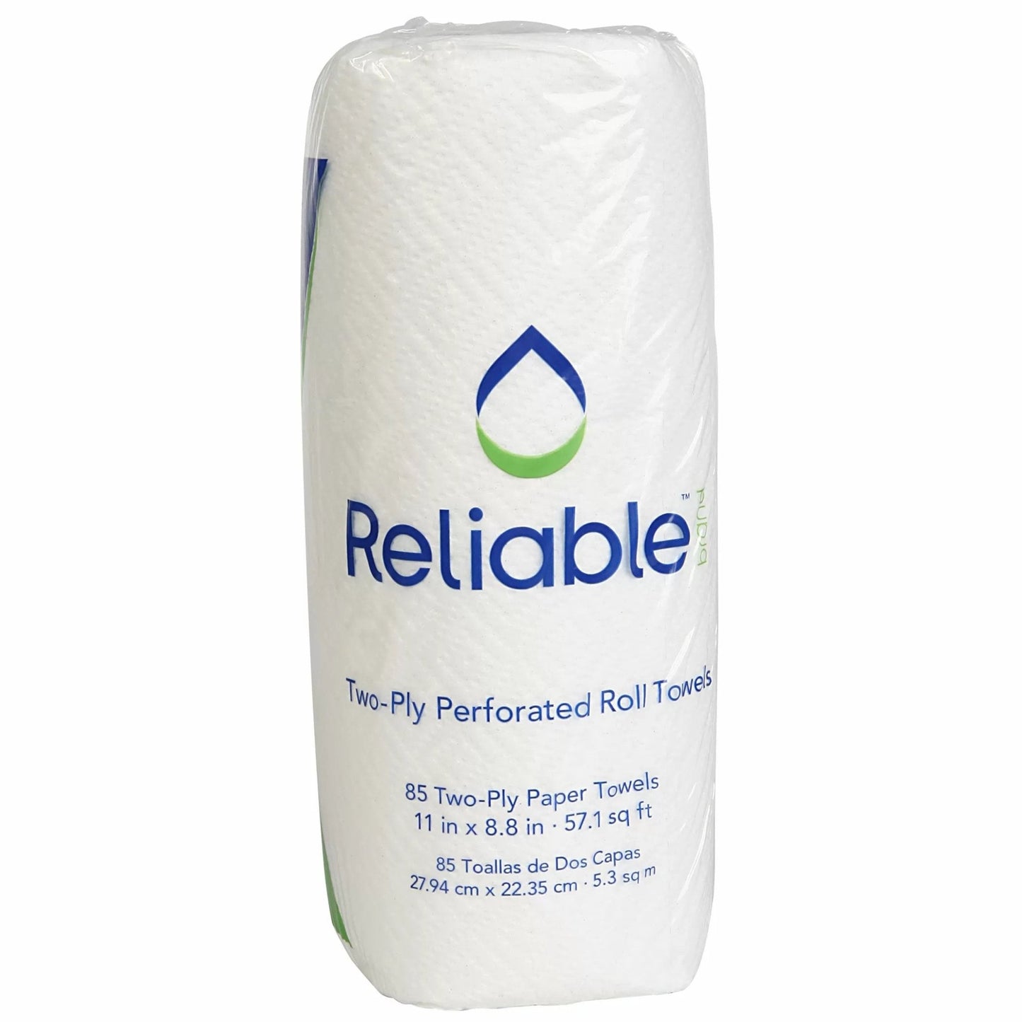 Standard Duty Paper Towels - QC Supply - 