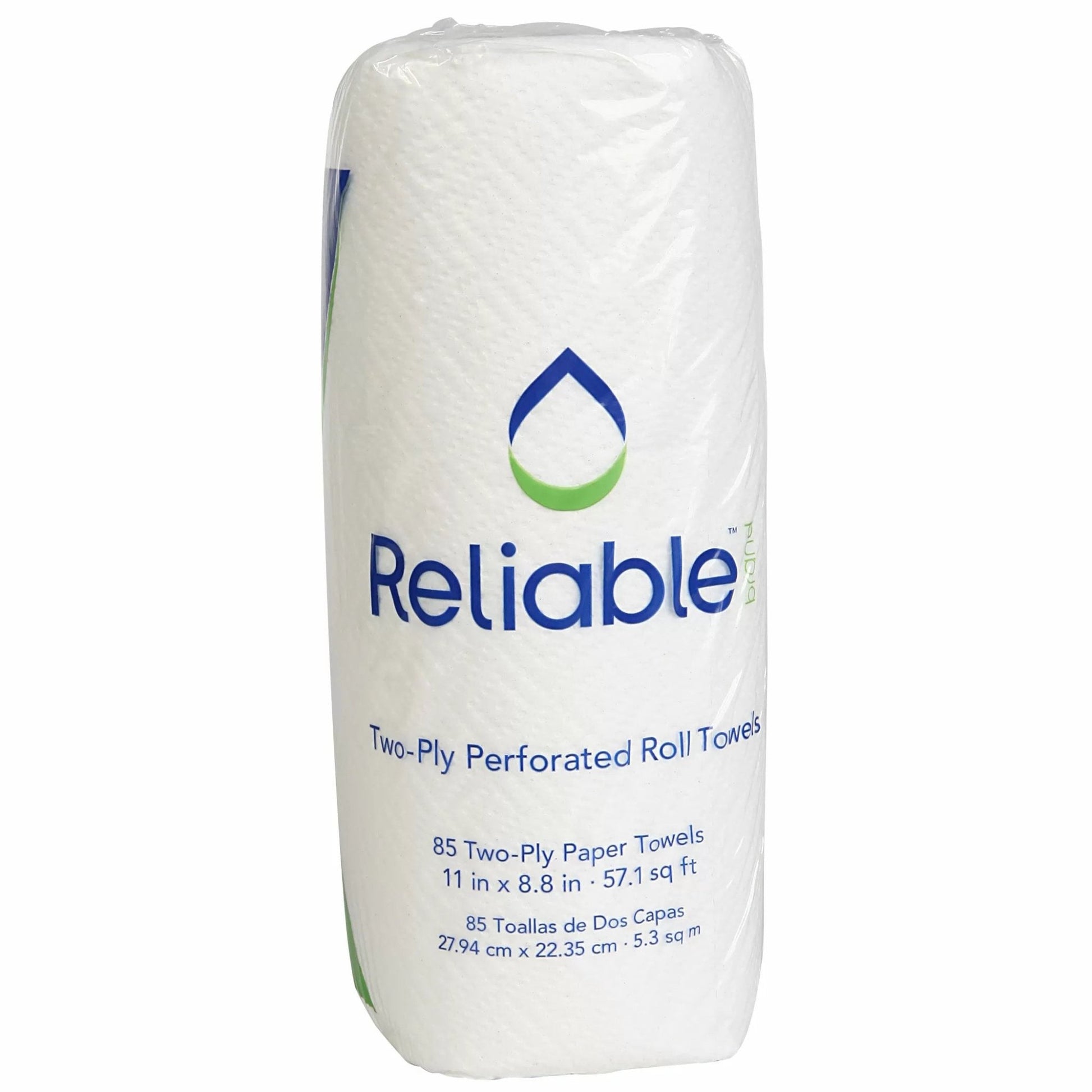 Standard Duty Paper Towels - QC Supply - 