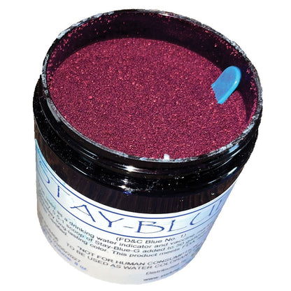 Stay Blue G - 8oz Bottle - QC Supply - 
