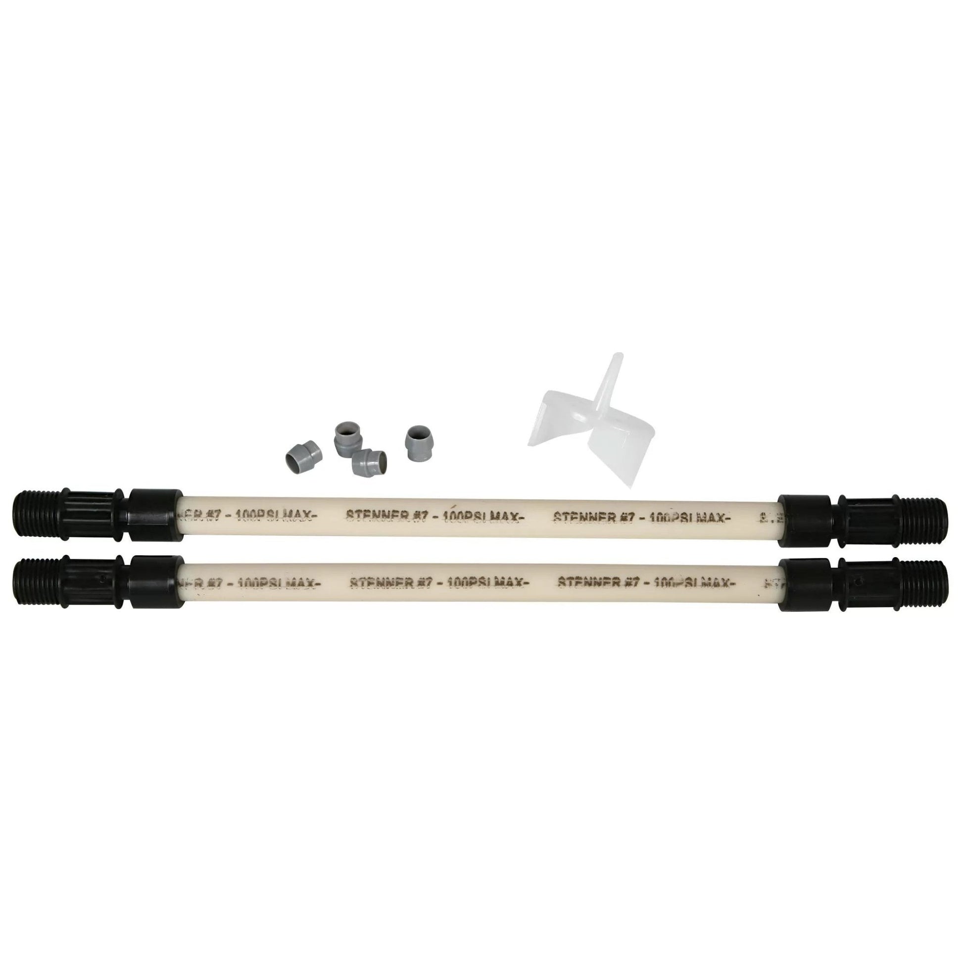 Stenner #7 Replacement Pump Tubes - 2/pk - QC Supply - 
