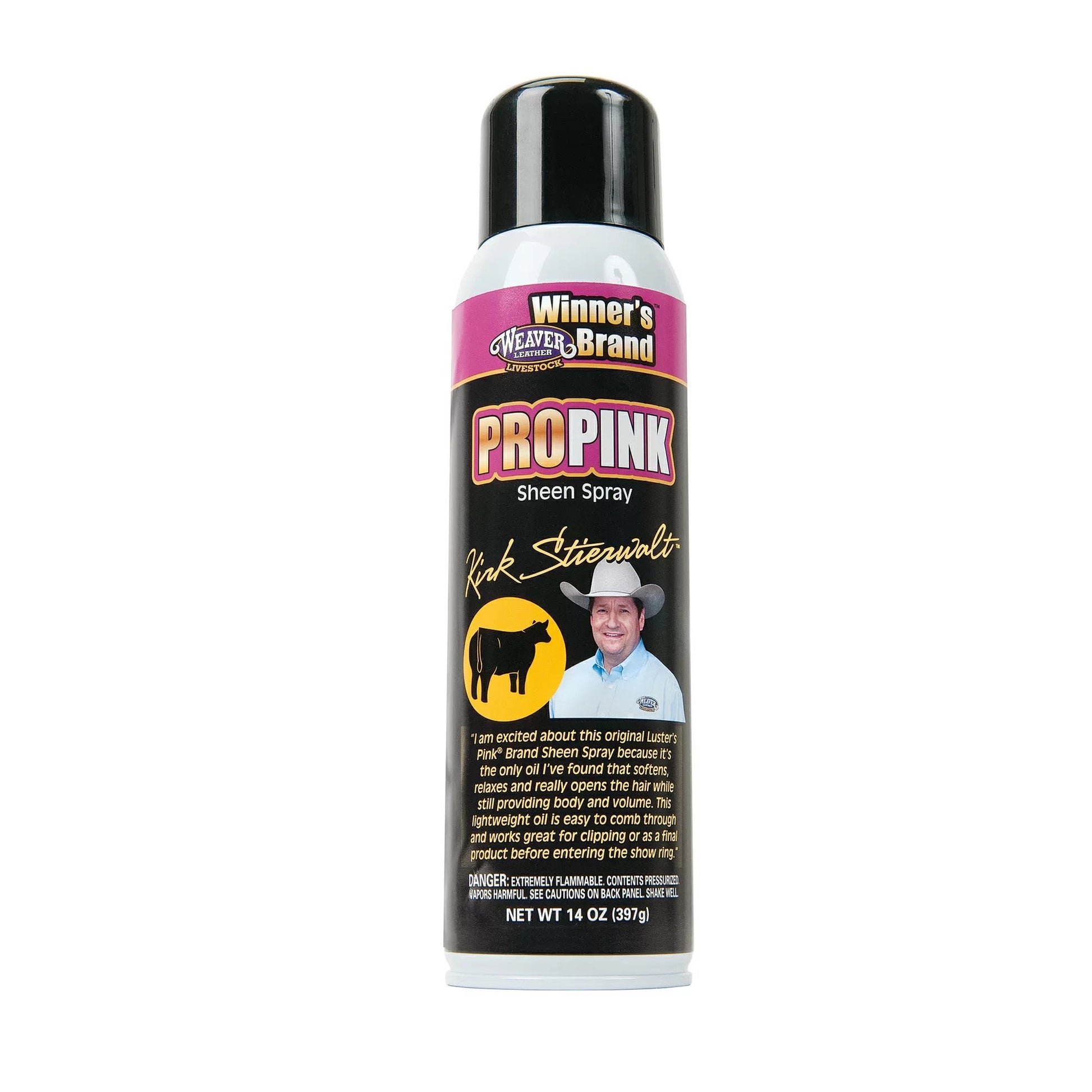 Stierwalt ProPink by Luster's - QC Supply - 