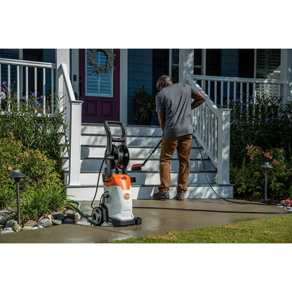 STIHL RE 90 PLUS 120V Pressure Washer - QC Supply - 